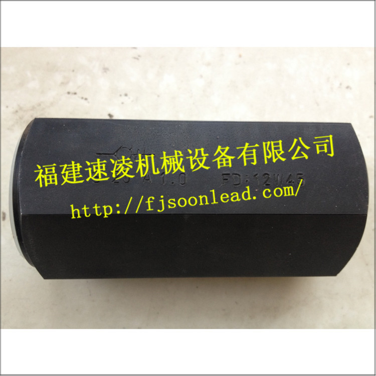 RexrothS25A1.0進(jìn)口單向閥力士樂