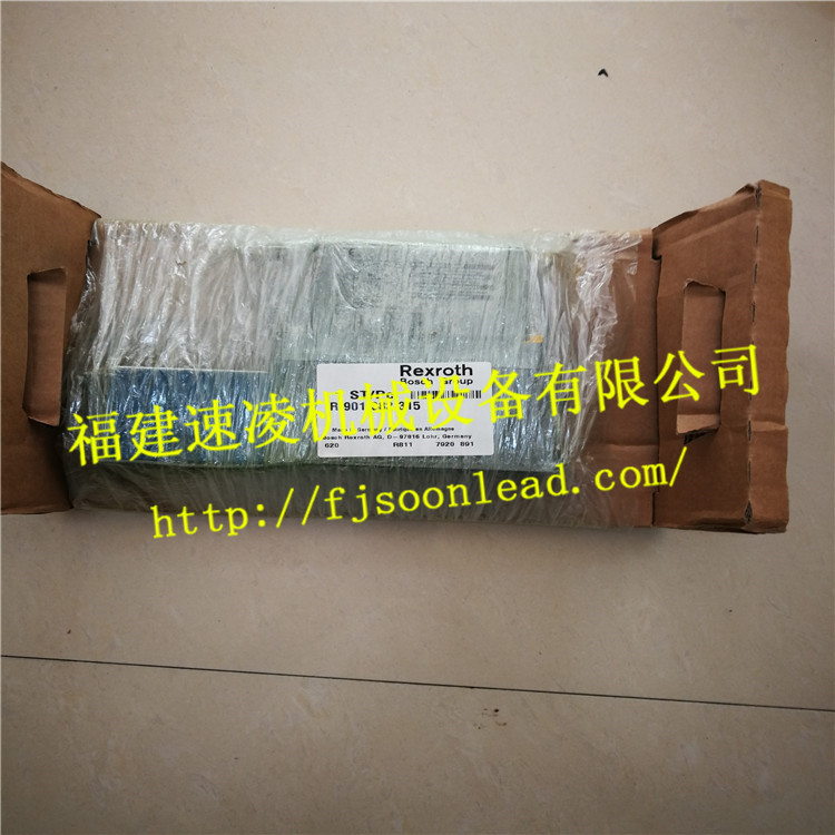 RexrothR901382315  4WRPEH6C3B40L-3X M 24A1進口力士樂液壓閥