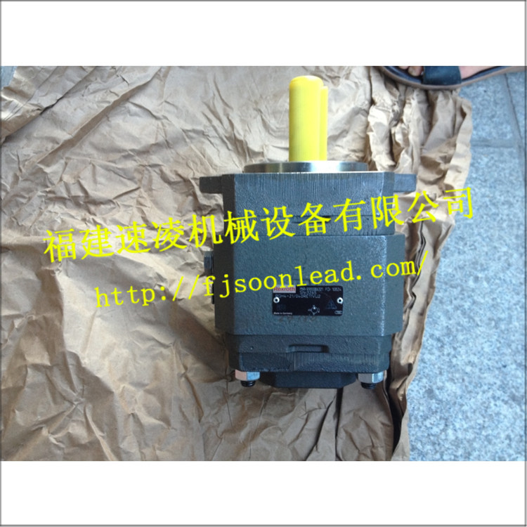 RexrothPGH4-21 040RE11VU2內(nèi)嚙齒輪泵力士樂進(jìn)口