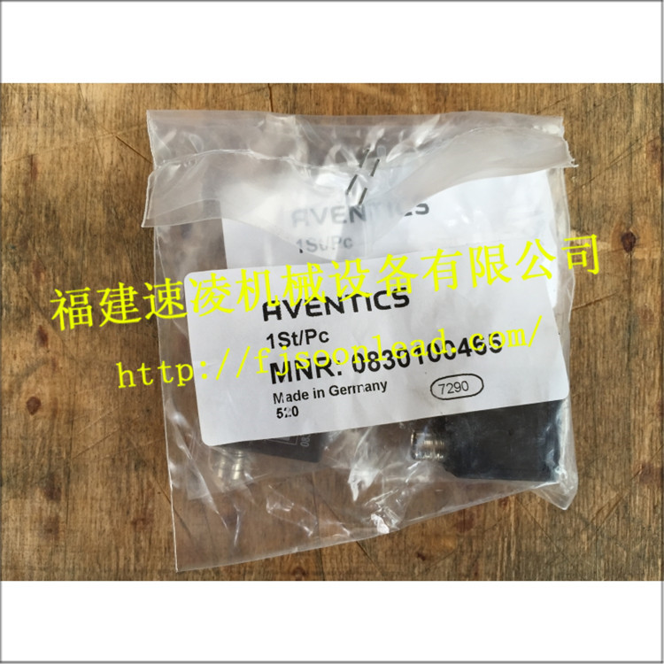 Rexroth0830100465氣動(dòng)進(jìn)口安沃馳