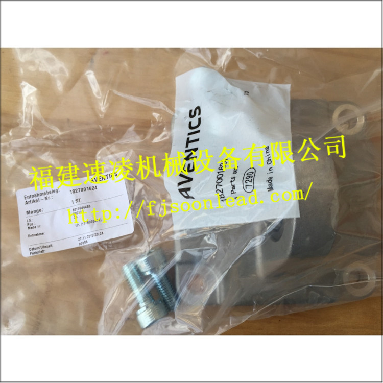 Rexroth1827001624進口安沃馳氣動