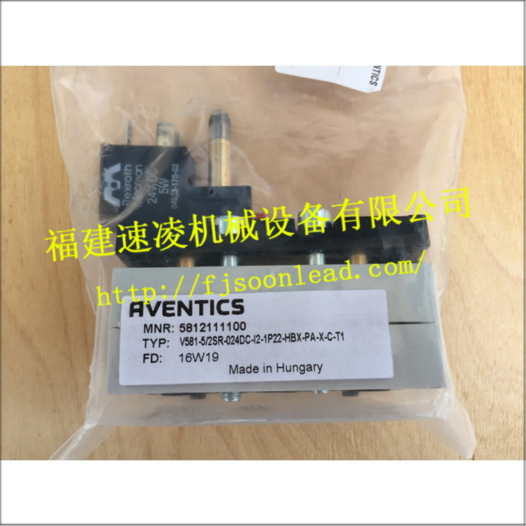 Rexroth5812111100進(jìn)口安沃馳氣動(dòng)元件