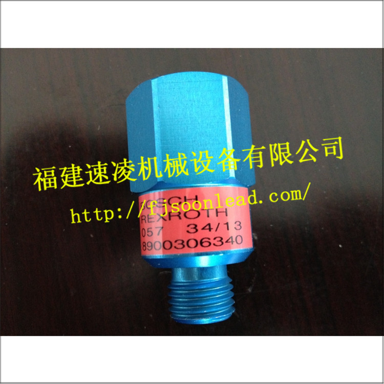 Rexroth8900306340進(jìn)口力士樂