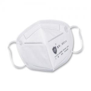 KN95顆粒物防塵口罩（耳帶式）9051A