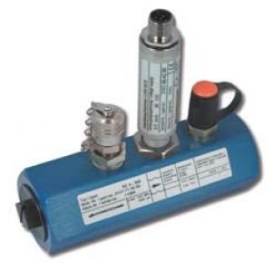 Hydrotechnik渦輪流量計 31JH-01-35.030  HySense QT510  hydrotechnik