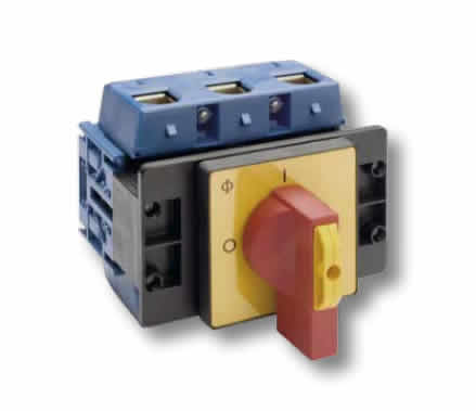 Kraus Naimer轉換開關 KG160 T103/20E