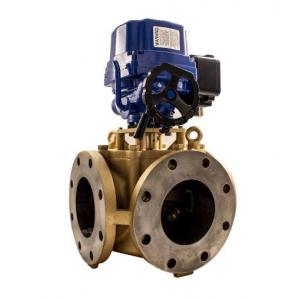 amotG型：三通旋轉(zhuǎn)控制閥 SKU模型 系列