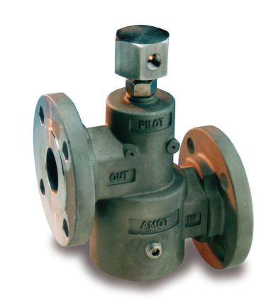 amot不銹鋼高壓二通閥SKU 4418F