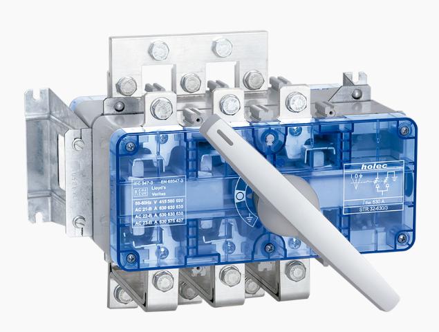 Holec接地開關(guān)STR32-630/3