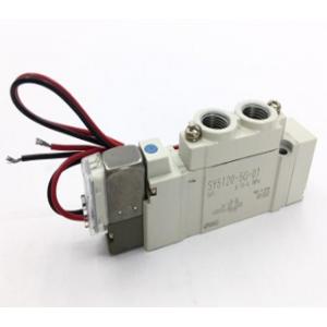 SMC電磁閥 SY5120-5G-01