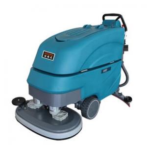  手推電瓶式洗地機(jī) （免維護(hù)、雙刷） 660B