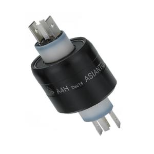 旋轉(zhuǎn)式連接器 A4H（4極，2x 4A @ 2x 30A）