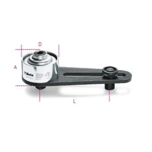 Beta扭矩倍增器 562/1，扭矩倍增器 562/2