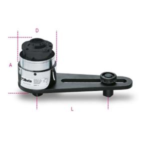 Beta扭矩倍增器 565 / 1R，扭矩倍增器565/2R，扭矩倍增器565 / 3R