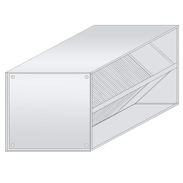 Klingenburg錯(cuò)流板式換熱器 PWT 60