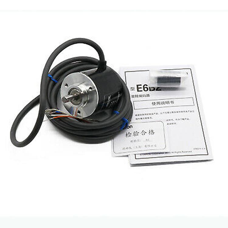 OMRON 增量式編碼器  E6B2-CWZ6C 200P/R 2M