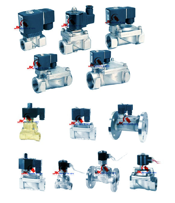 OKE 進口二位三通電磁閥