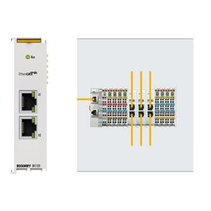 BECKHOFF模塊EK1122 現(xiàn)貨特價