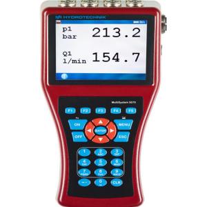 Hydrotechnik液壓萬用表 MultiSystem 5070（3160-00-82.00）