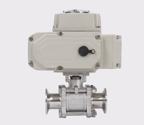 OKE進口衛(wèi)生級球閥