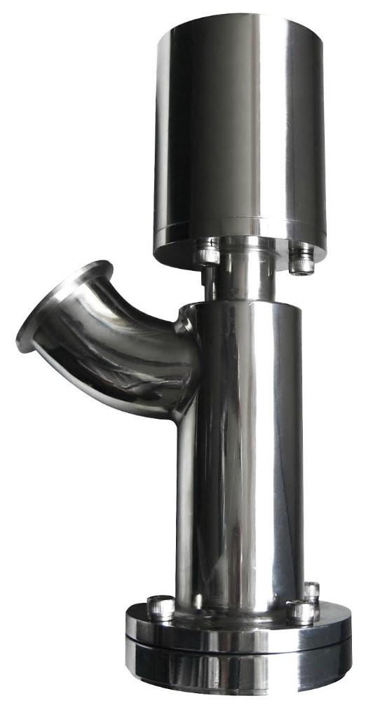 OKE 進(jìn)口食品級罐底閥