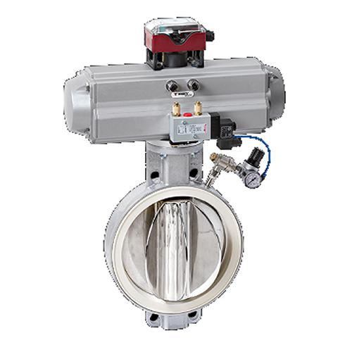 WAREX旋轉(zhuǎn)閥DKZ 110 APS?