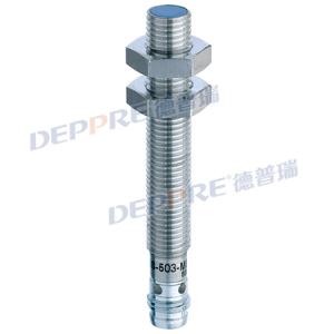 圓柱型電感式接近傳感器 DW-AS-503-M8-001