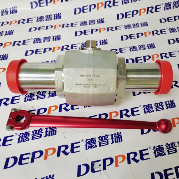 MHA ZENTGRAF進(jìn)口高壓球閥 MKHP-DN50-SAEFS210-LU-112A