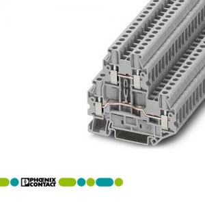 雙層接線端子 UTTB 4