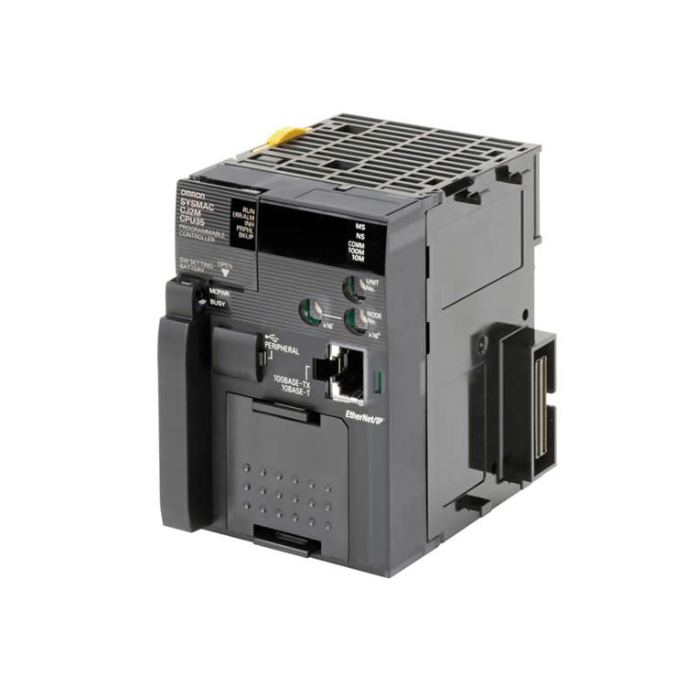 OMRON SYSMAC CJ系列CPU單元 CJ2M-CPU12
