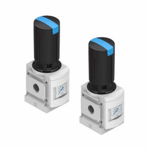 壓力調(diào)節(jié)器 調(diào)壓閥 MS6-LR-1/4-D5-WR 527663