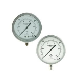 工業(yè)、海事壓力表 A10 DN80 0-40bar 丹麥進口