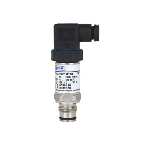 WIKA壓力開關 壓力變送器 S-11