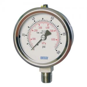 232.54 233.54 工業(yè) 不銹鋼壓力表