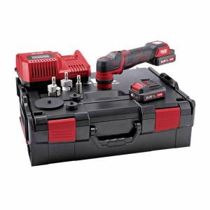 無線MINI拋光機 汽車打蠟機 PXE 80 10.8-EC 帶盒套裝