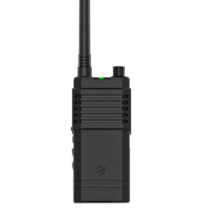 Beebest極蜂 小語模擬對講機A108 戶外對講機車載大功率對講機工地手臺民用商用暢享款單臺