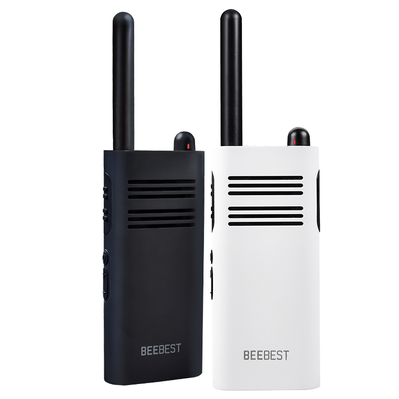 Beebest極蜂  極蜂對(duì)講機(jī)遠(yuǎn)距離 小語A208 迷你輕薄 大功率手持戶外酒店自駕游商民用手臺(tái)