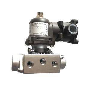 四通電磁閥（單）M15G-8N-DE12PU