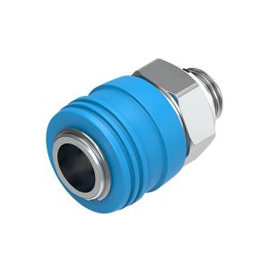 氣動接頭 快速耦合插座 KD4-1/4-A