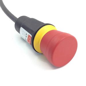 EVG急停開關(guān) 進(jìn)口按鈕 41-015R22-41343 B