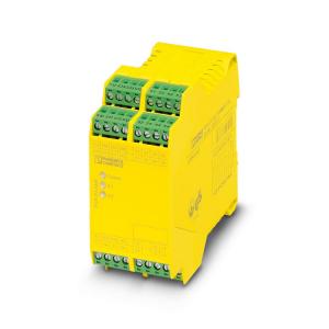 安全繼電器 PSR-SPP- 24UC/ESAM4/8X1/1X2