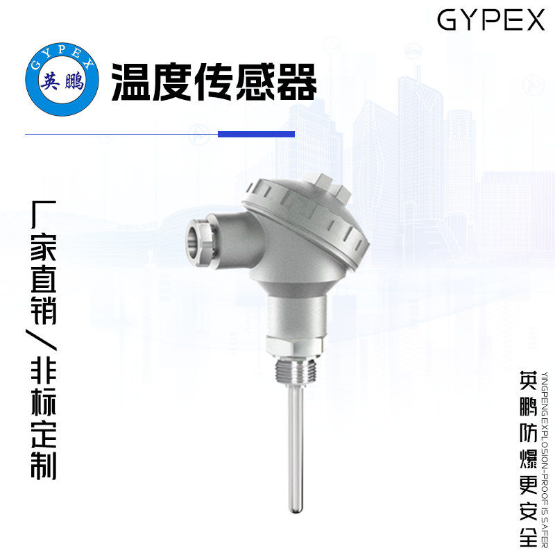 GYPEXGYPEX英鵬溫度傳感器 EXBZ-100T/T53