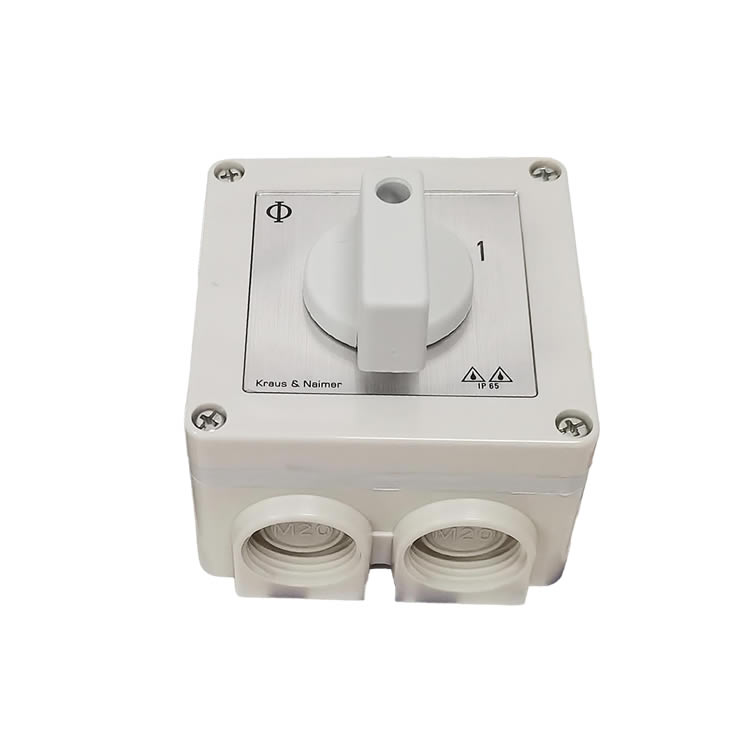 Kraus Naimer控制開(kāi)關(guān) CA10.A200.PF1