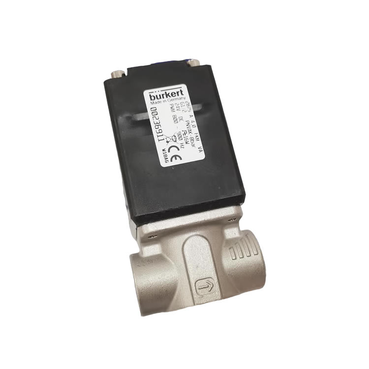burkert2875型 直動(dòng)式二通標(biāo)準(zhǔn)比例電磁閥 00236911