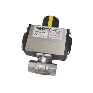 氣動(dòng)閥 氣動(dòng)執(zhí)行器球閥 4111 40 U050