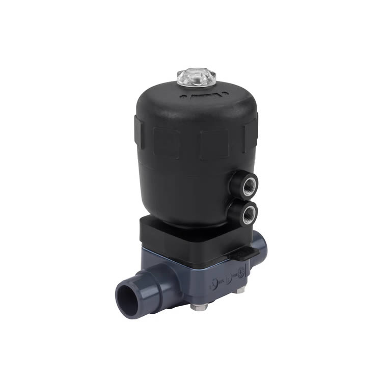 burkert2030型 氣動兩位兩通隔膜閥 00262237