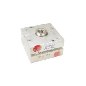 Bimba 方形扁平氣動(dòng)緊湊型氣缸 FSD-310.125-H