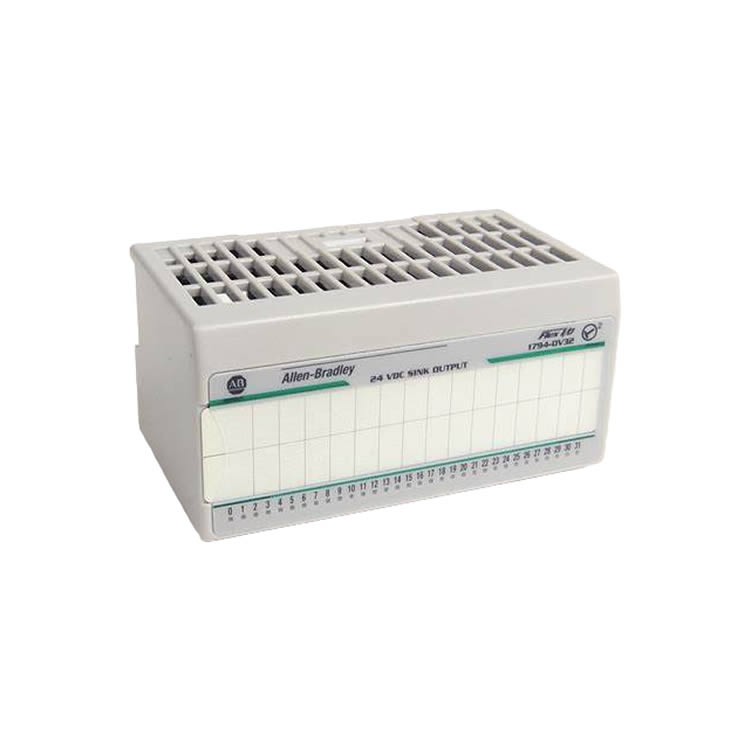 Allen BradleyFlex8點(diǎn)數(shù)字輸出模塊 1794-OB8