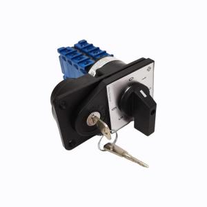 凸輪帶鎖開關(guān) 轉(zhuǎn)換開關(guān) CH10B.1AP097.*E.DE21