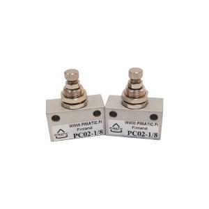 小型氣動調(diào)壓閥 PC02-1/8